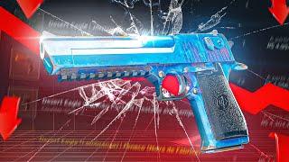 O Futuro da Desert Eagle Heat Treated