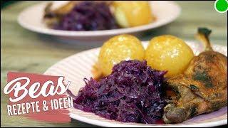 Rotkohl Rezept | Omas klassischer Apfelrotkohl