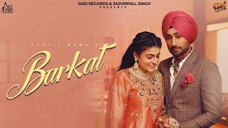 Barkat (Official Video) Ranjit Bawa | Mahi Sharma | Black Virus | Kaptaan | New Song | Jass Records