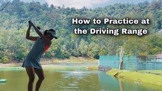 How to Practice Golf: Stop Wasting Your Time at the Driving Range