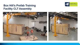 Webinar: Prefabricated Building Systems