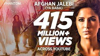 Afghan Jalebi (Ya Baba) VIDEO Song | Phantom | Saif Ali Khan, Katrina Kaif | Pritam Asrar T-Series