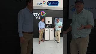 Fox 30 KW Inverter