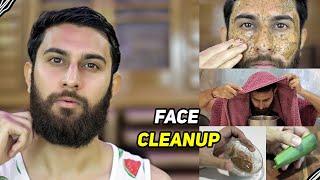 How to do Facial Cleanup At Home | Step by Step | Get Healthy & Glowing Skin