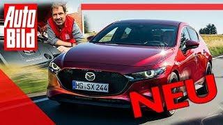 Mazda Skyactiv-X (2019): Neuvorstellung - Motor - Infos