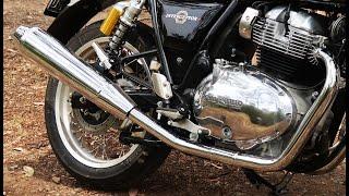 Royal Enfield Interceptor 650 Review - A Classic 350 With An Extra Lung!