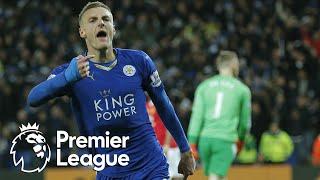 My Season: Jamie Vardy's historic 2015/16 campaign with Leicester City | Premier League | NBC Sports