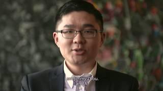 JA Worldwide | 100 Lives | Jimmy Zhou | ChengDing Capital