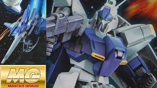 ガンプラ「MG 1/100 リ・ガズィ(ユニコーンVer.) RGZ-91 Re-GZ / 間もなくリガズィ 逆襲のシャアVer.が発売」開封・組立・レビュー・HGと比較 / 機動戦士ガンダムUC