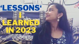 Lessons 2023 taught me I Watch this before starting 2024 I IMPROVOPEDIA