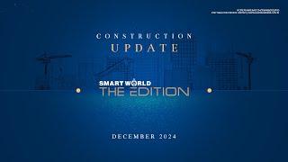 Smartworld The Edition (Sec - 66) | Construction Update as on 13th Dec 2024 | Smartworld Developers