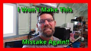 Resellers: Don't Make The Same Mistake I Did!