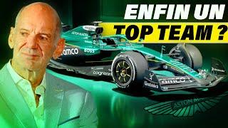 LA SURPRISE DE 2025 GRÂCE À ADRIAN NEWEY ? - F1 #5