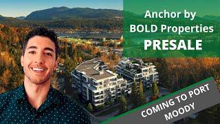 Anchor by BOLD | Port Moody Presale | Condo Tour | BOLD Properties