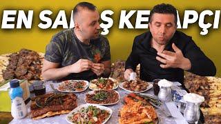 Adana'nın En Salaş Kebapçısı | Adana Sokak Lezzetleri