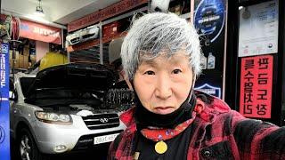 힘들게 일해서 얻은귤 이라도 나누어 먹을땐 조심해서 줘야해1월 28일 에이치모빌 미쓰미스터.