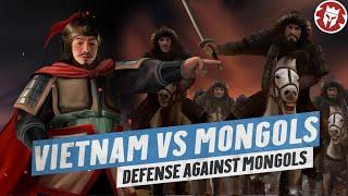 How Vietnam Defended Against the Mongols - Animated Medieval History