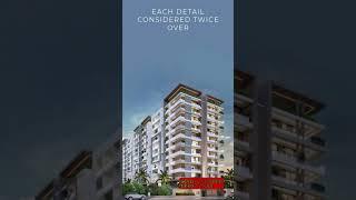 ️ Ready to Move in Apartments @Kondapur* - Investor Share ️Boutique Luxury Apartments with Premium