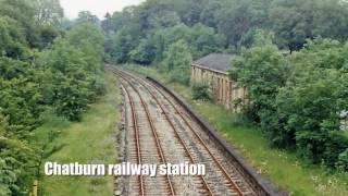 Ghost Stations   Disused Railway Stations in Lancashire, England