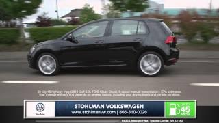 2015 VW Golf - Stohlman Automotive Family - Tyson's Corner, VA