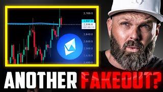 WARNING!   Ethereum’s Move Might Be Another Crypto Fakeout!