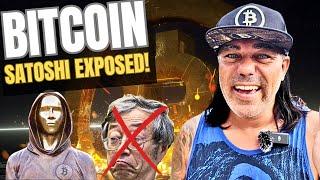 BITCOIN SATOSHI NAKAMOTO IS EXPOSED!!!