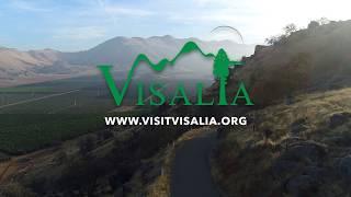 VISIT VISALIA 2018