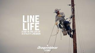 Line Life: A Day in the Life of a Utility Lineman | A DragonWear FR Story