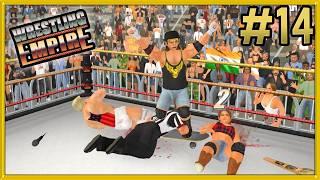 Wrestling Empire Gameplay ► Career Mode  Part 14