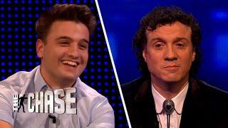 Eden BEATS Darragh In Spectacular £75,000 Single-Person Final Chase | The Chase