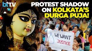 Sponsorship Struggles: Kolkata Durga Puja Organizers Face Financial Setbacks Amid Protests