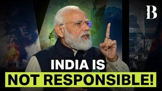 India Is Not to Blame for Global Destruction | Briefly Explained