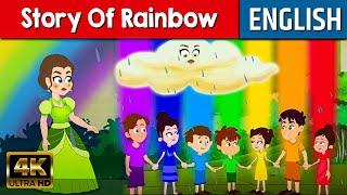 Story Of The Rainbow In English | Stories for Teenagers | Fairy Tales 2022 | Bedtime Stories