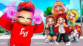 Kawal Minda Perempuan Untuk Suka Dekat Aku![Brookhaven RP] (Roblox Malaysia)