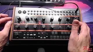 Behringer Grind Part 3. stock modes, no FX.