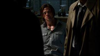 Castiel revela que Sam fue regresado del Infierno sin su Alma | Supernatural 6x07-Latino