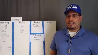 Simply Services - The 2 Minute Drill - Agile: Large Effort Concepts