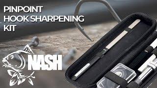 Nash Pinpoint Precision Hook Sharpening Kit