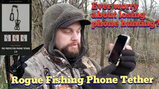 Rogue Fishing Protector Phone Tether | KOAM Outdoors Reviews