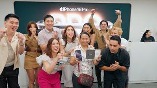 Power Mac Center | iPhone 16 Midnight Launch at Greenbelt 3