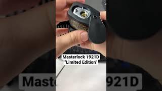 Masterlock 1921D