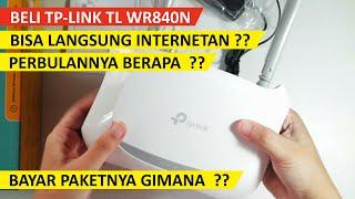 Apa Itu Router Extender Tplink, Totolink, Tenda Dll  Apakah Beli TPLINK Bisa Langsung Internetan ?