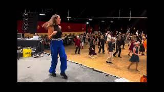 Here to Dance Official Line Dance by Maddison Glover