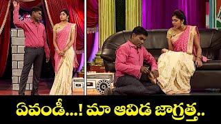 "Chammak Chandra & Racha Ravi: Best Comedy Gold Highlights!"| Extra Jabardasth | Etv