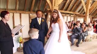 Messer Wedding 29th August 2015