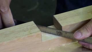 Japanese Woodworking Tip - "Kigoroshi"