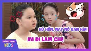 Không còn là Tâm Anh của ngày xưa, Tâm Anh giờ bắt nạt cả "chị đại" Lam Chi