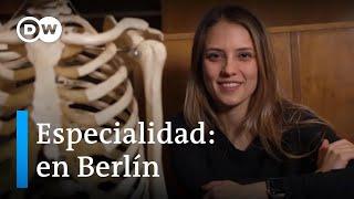 Médica colombiana: el reto de trabajar en Alemania