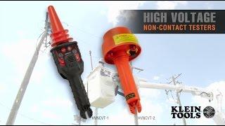 High Voltage Non-Contact Testers