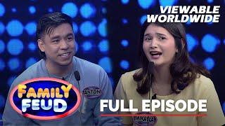 Family Feud: NCAA ANALYST & REPORTERS, MAY SPORTSMANSHIP SA HULAAN? (Nov 19, 2024)(Full Episode 610)